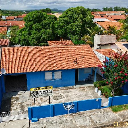 Casa Recanto Dos Cangaceiros Piranhas  Exterior foto