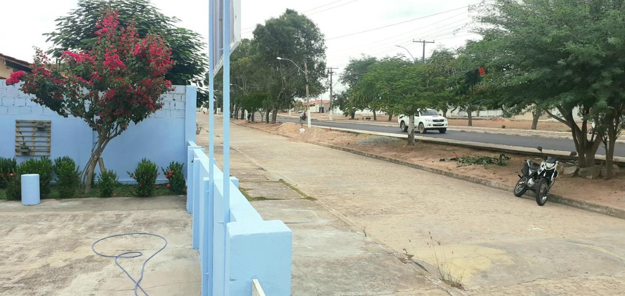 Casa Recanto Dos Cangaceiros Piranhas  Exterior foto