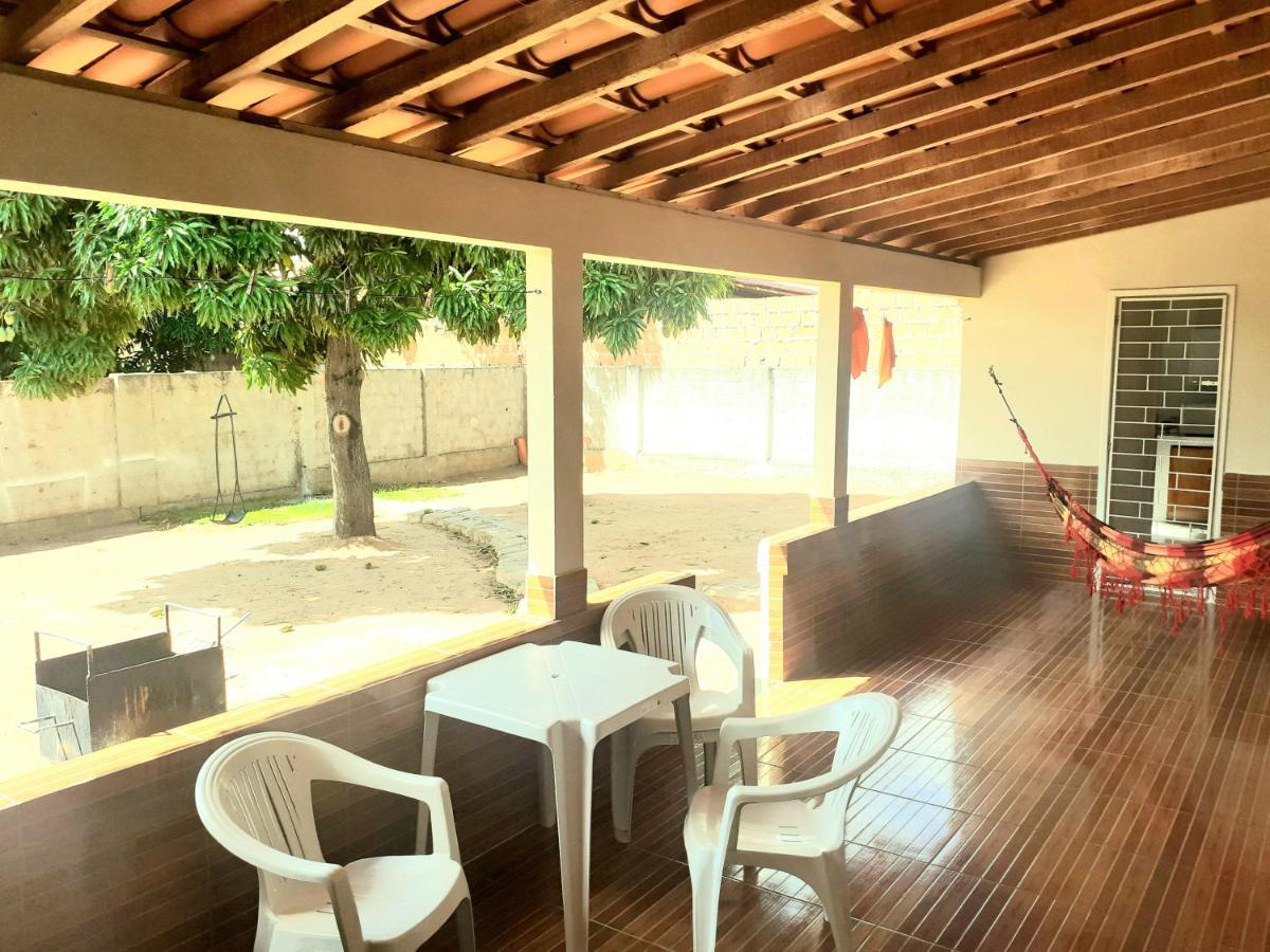 Casa Recanto Dos Cangaceiros Piranhas  Exterior foto