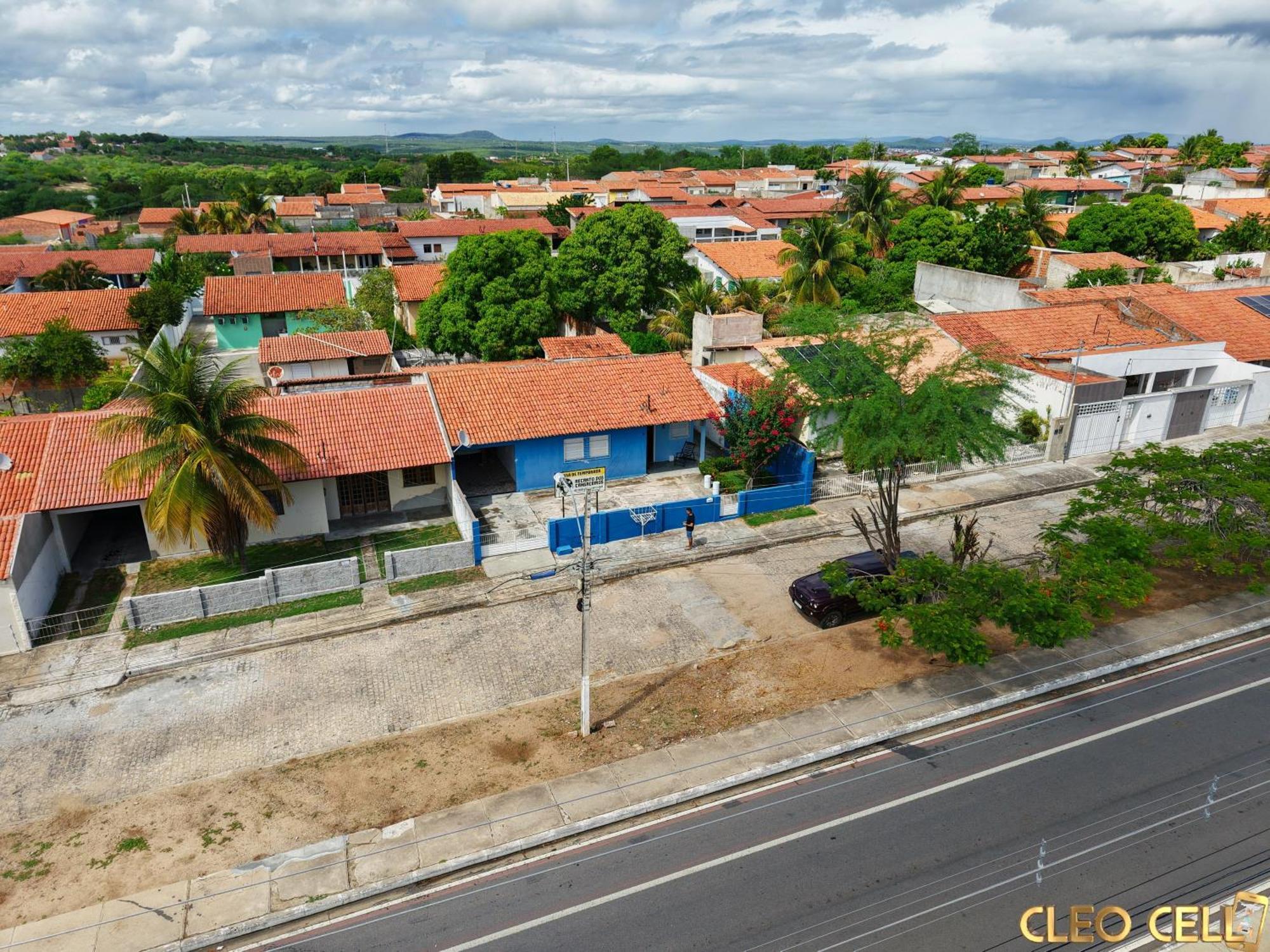 Casa Recanto Dos Cangaceiros Piranhas  Exterior foto